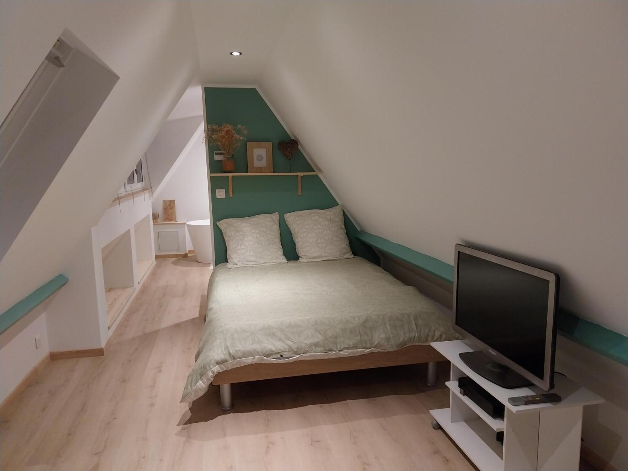 Studio Cosy Louvil Екстериор снимка